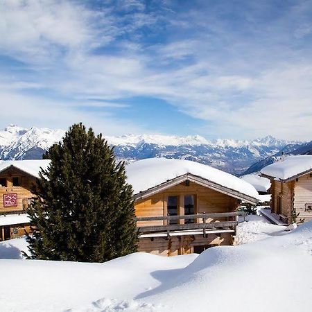 Hameau Les Cleves Hotel Nendaz Exterior photo