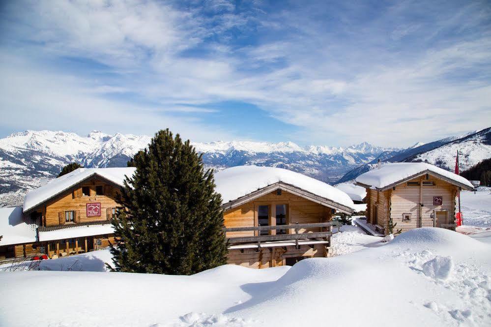 Hameau Les Cleves Hotel Nendaz Exterior photo