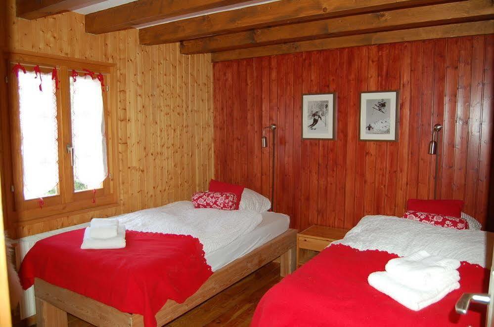 Hameau Les Cleves Hotel Nendaz Exterior photo